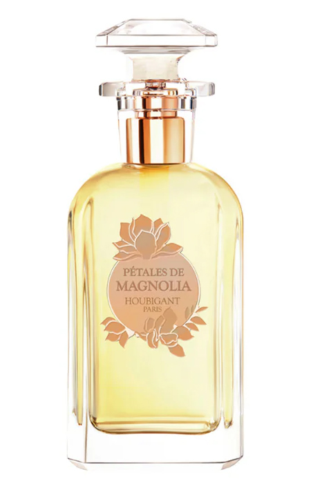 Pétales de Magnolia Houbigant — аромат