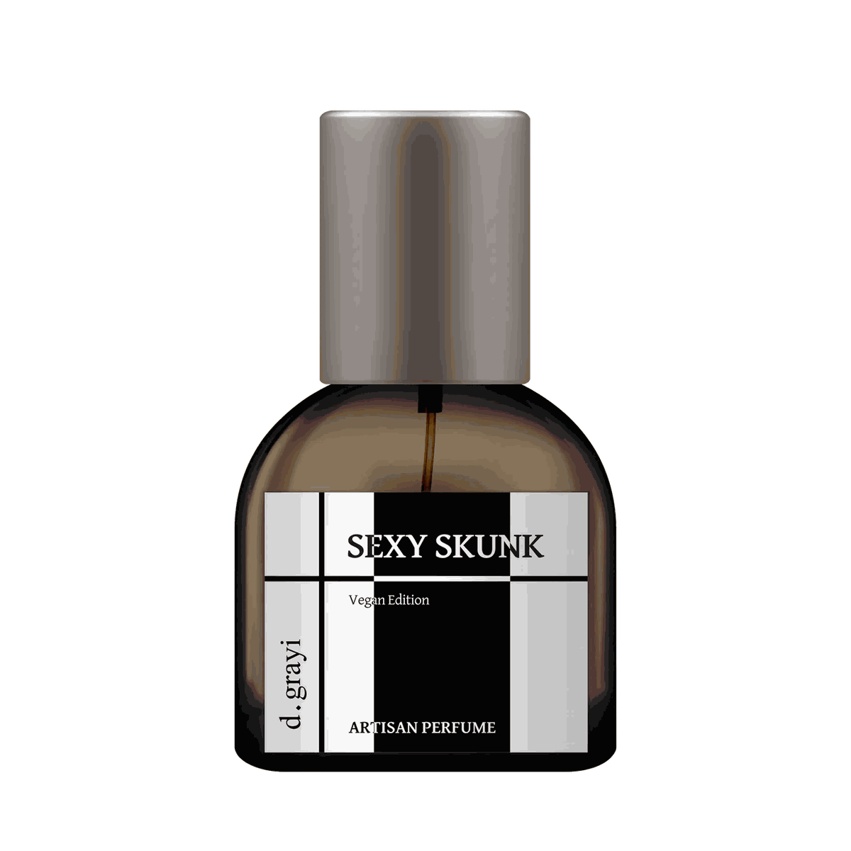Sexy Skunk (Vegan Edition) d.grayi Lattafa Perfumes — аромат