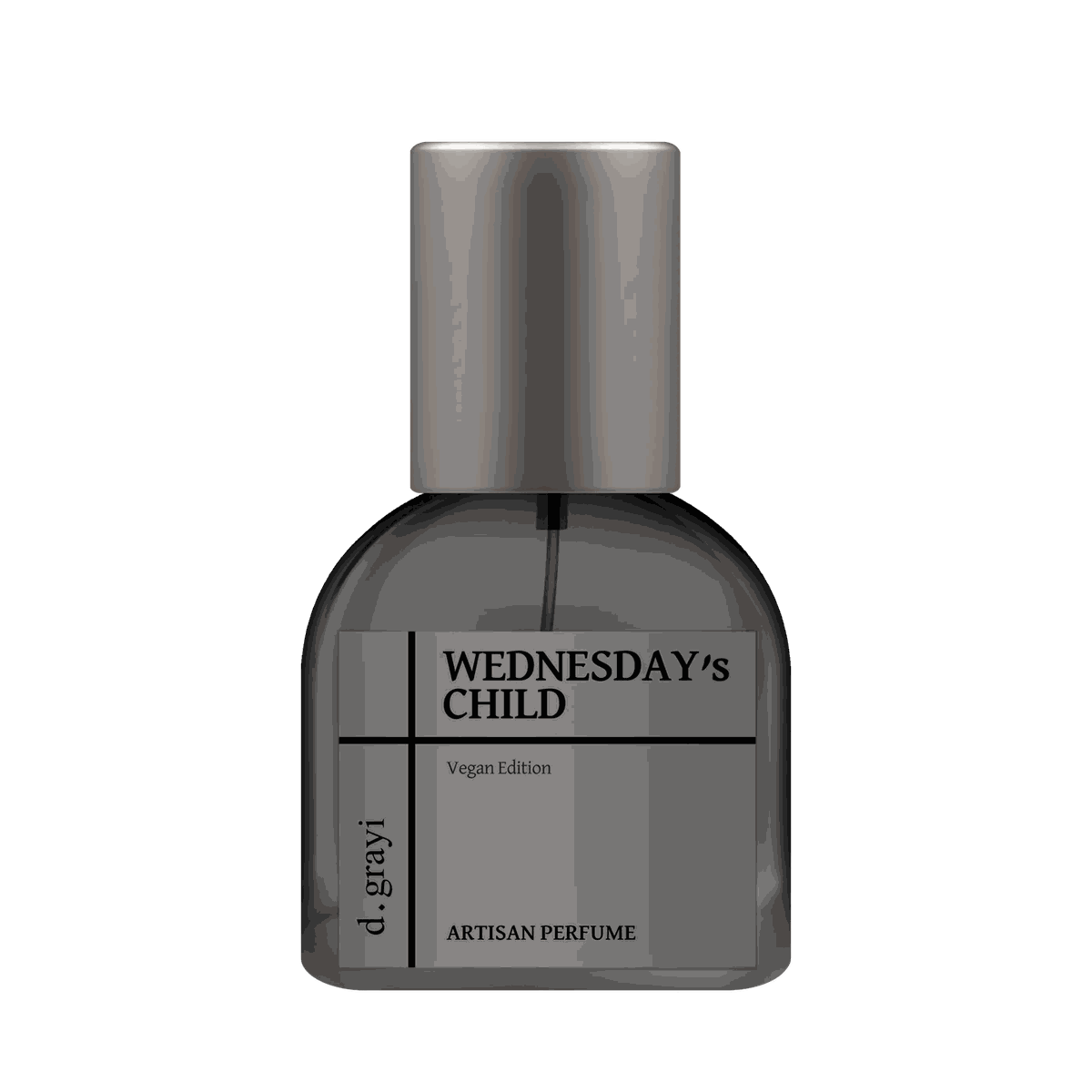 Wednesday's Child (Vegan Edition) d.grayi Lattafa Perfumes — аромат