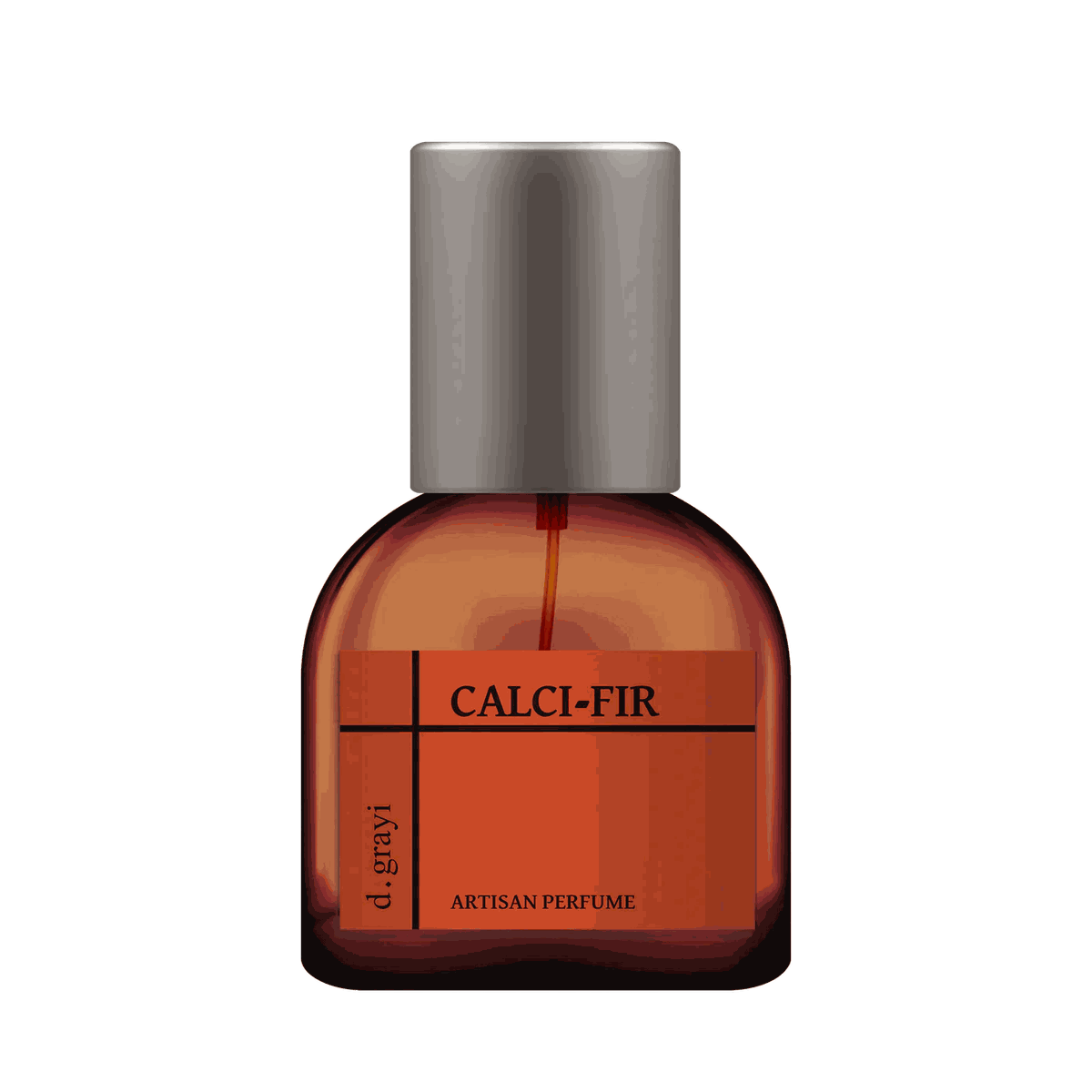 Calci-Fir d.grayi Lattafa Perfumes — аромат