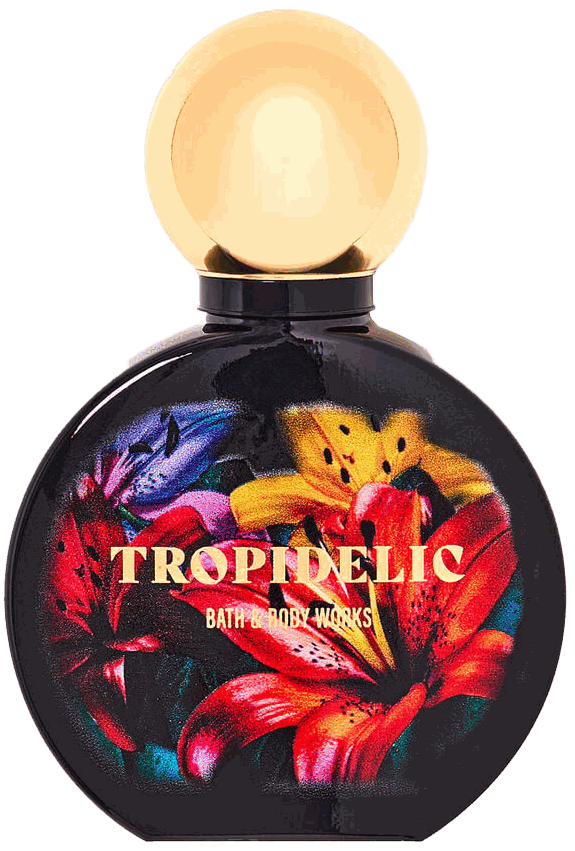Tropidelic Eau de Parfum Bath & Body Works — аромат