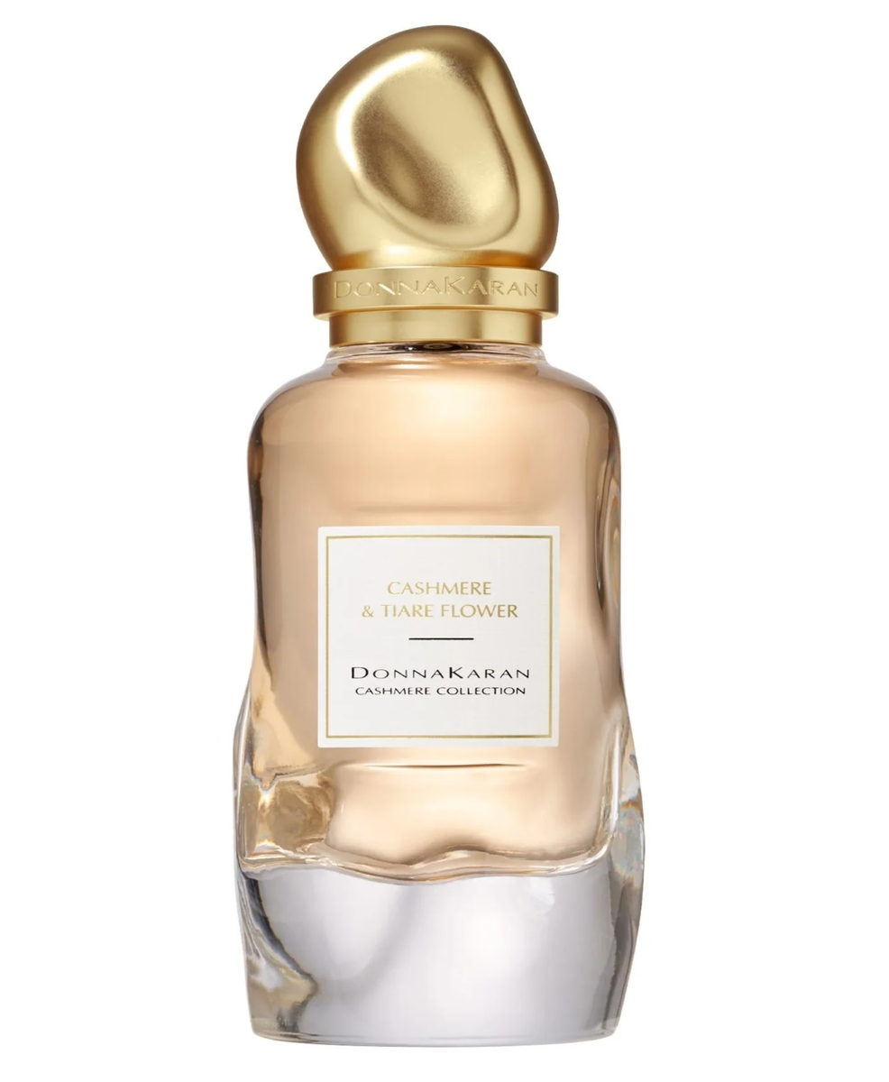Cashmere & Tiaré Flower Donna Karan — аромат