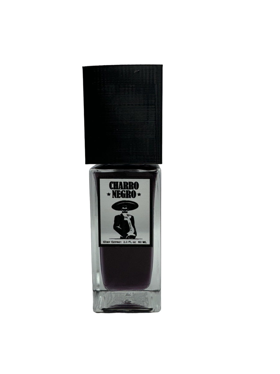 Charro Negro Nahualli — аромат