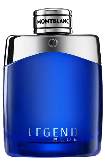 Legend Blue Montblanc — аромат