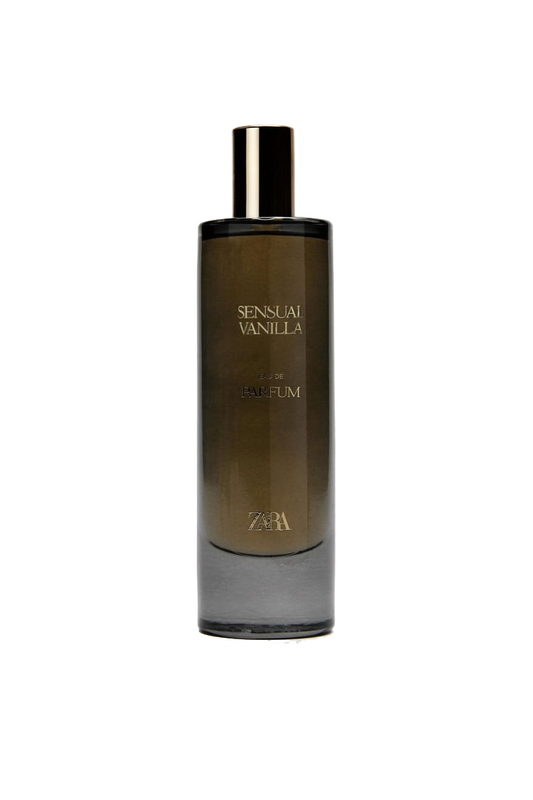 Sensual Vanilla Zara — аромат