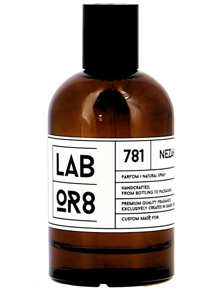 NEZAH 781 LABOR8 — аромат