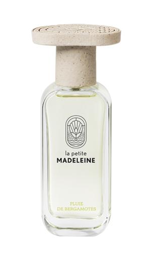 Pluie de bergamotes La Petite Madeleine — аромат
