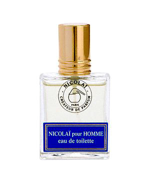 Nicolaï Pour Homme Nicolai Parfumeur Createur — аромат