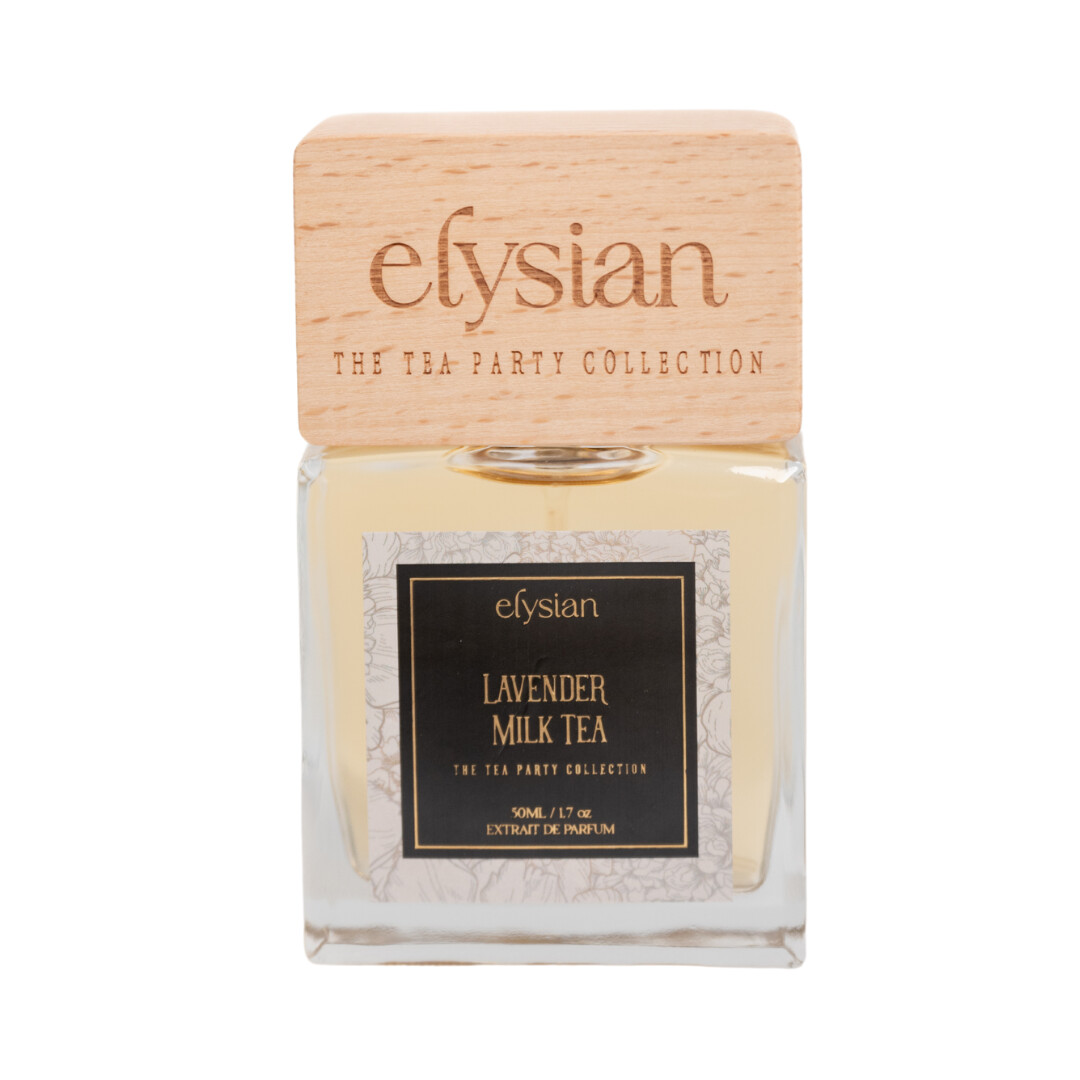 Lavender Milk Tea Elysian — аромат