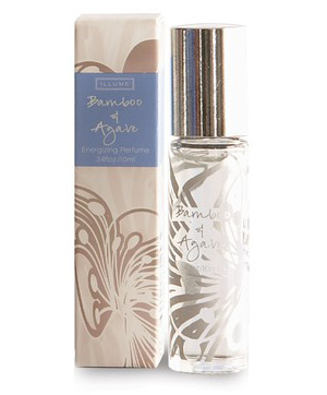 Happiology Bamboo & Agave Illume — аромат