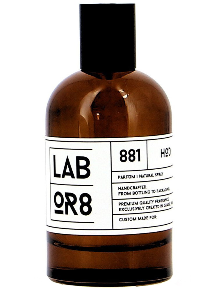 HOD 881 LABOR8 — аромат