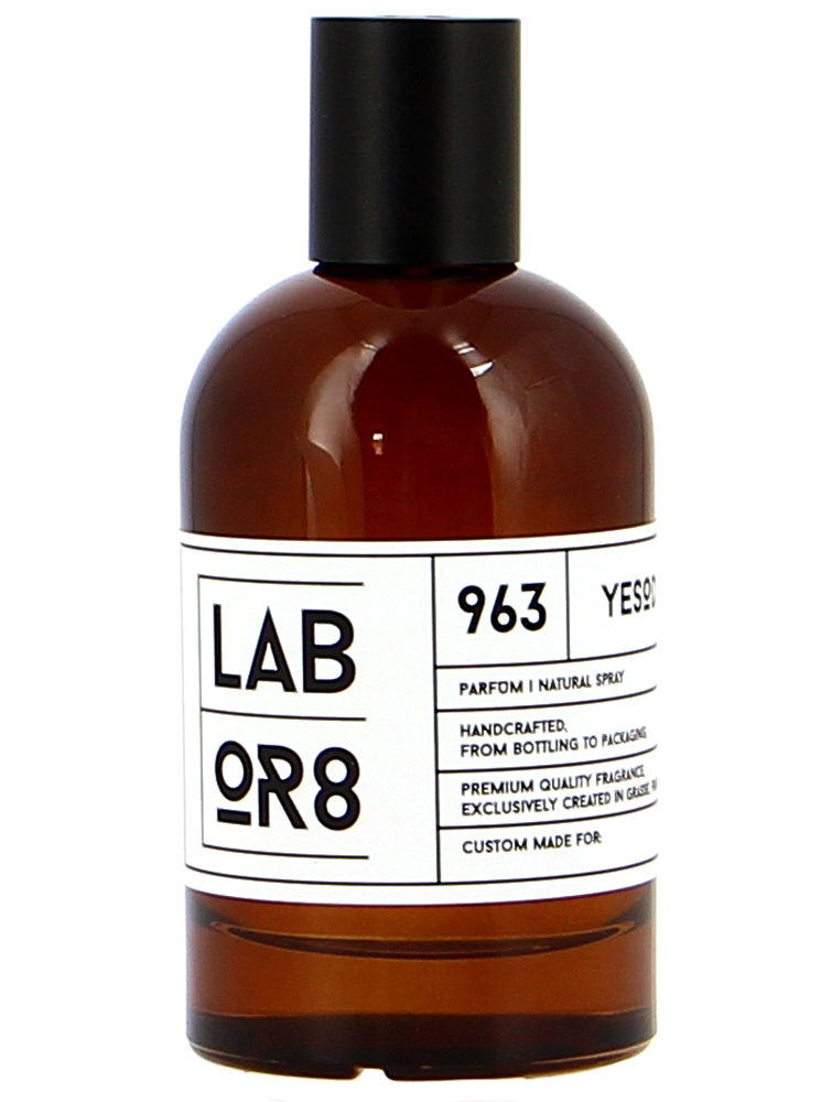 YESOD 963 LABOR8 — аромат