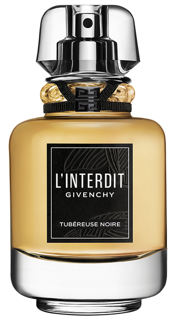 L'Interdit Tubéreuse Noire Givenchy — аромат