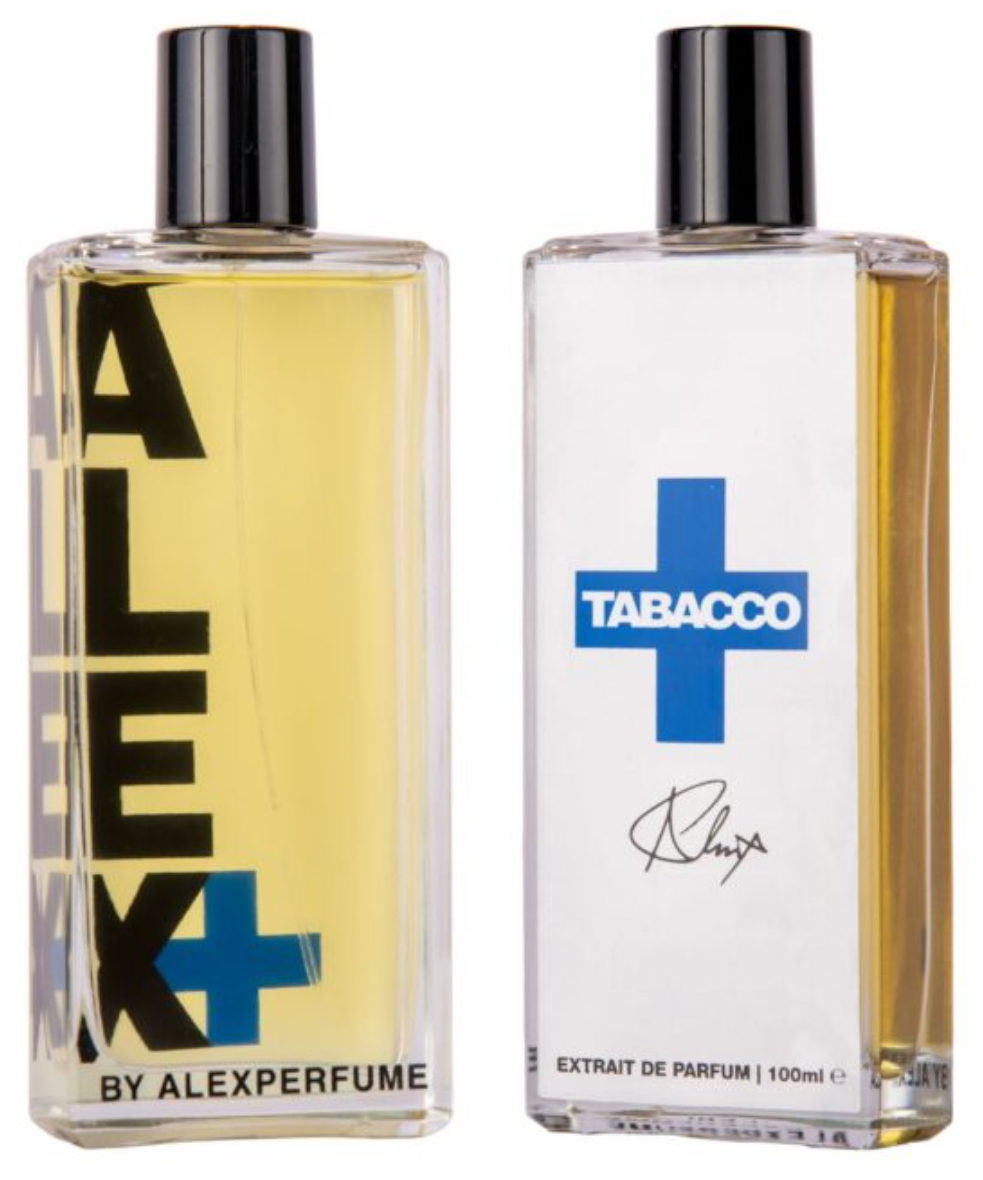 Tabacco+ Alex+ — аромат