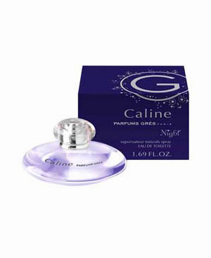 Caline Night Grès — аромат