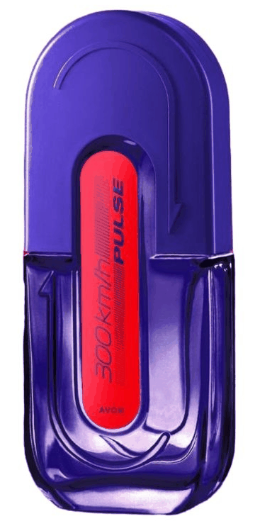 300 Km/h Pulse (Full Speed Pulse) Avon — аромат