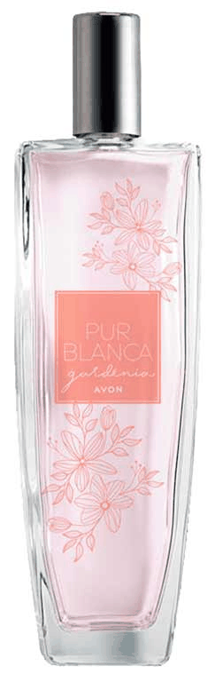 Pur Blanca Gardênia Avon — аромат