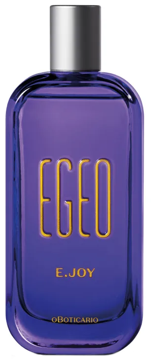 Egeo E.Joy O Boticário — аромат
