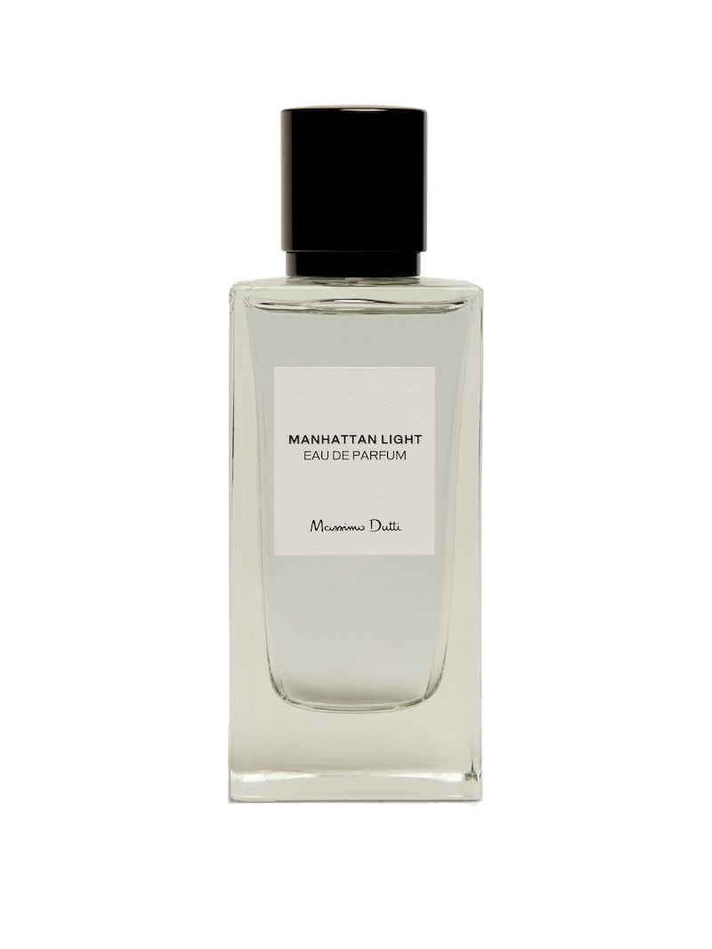 Manhattan Light Eau de Parfum Massimo Dutti — аромат