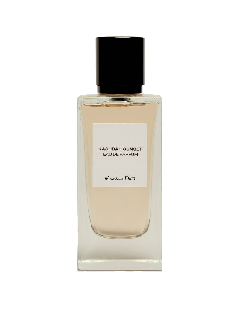 Kashbah Sunset Eau de Parfum Massimo Dutti — аромат