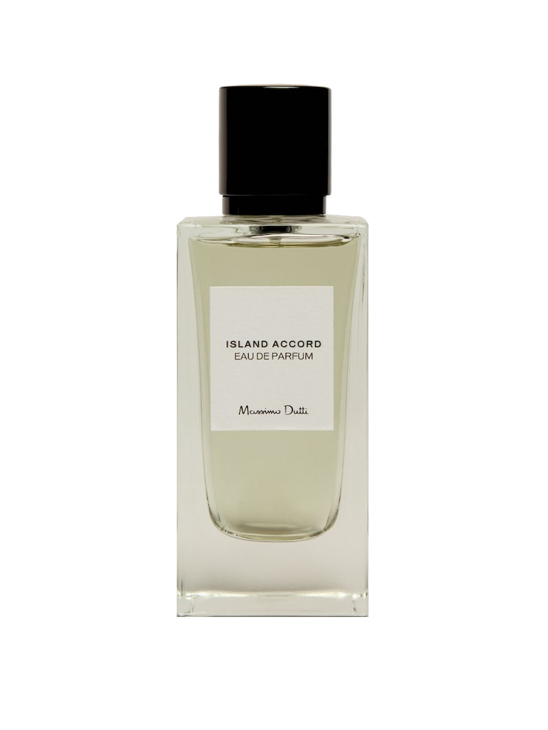 Island Accord Eau de Parfum Massimo Dutti — аромат