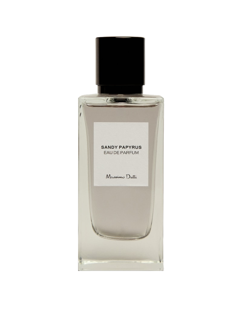 Sandy Papyrus Eau de Parfum Massimo Dutti — аромат