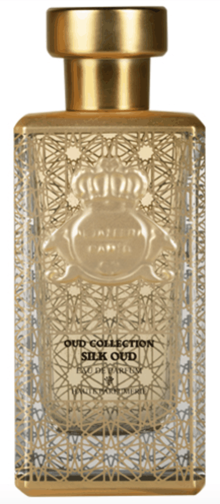 Silk Oud Al-Jazeera Perfumes — аромат