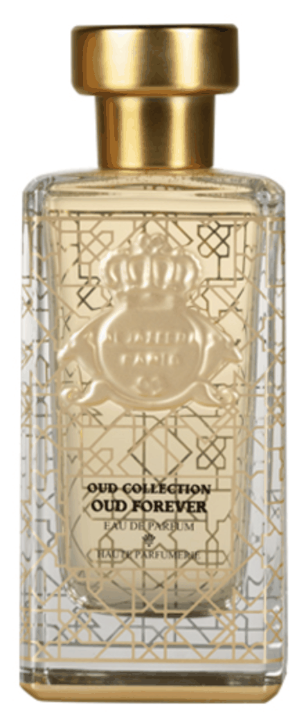 Oud Forever Al-Jazeera Perfumes — аромат