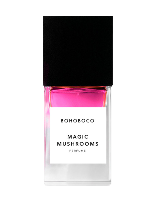 Magic Mushrooms Bohoboco — аромат