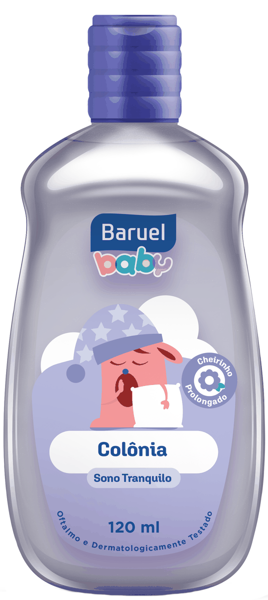 Baby Baruel — аромат