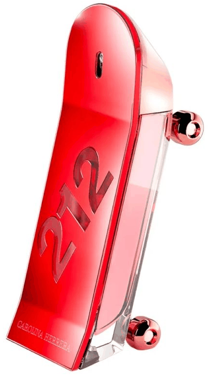 212 Heroes for Her Collector Edition Carolina Herrera — аромат