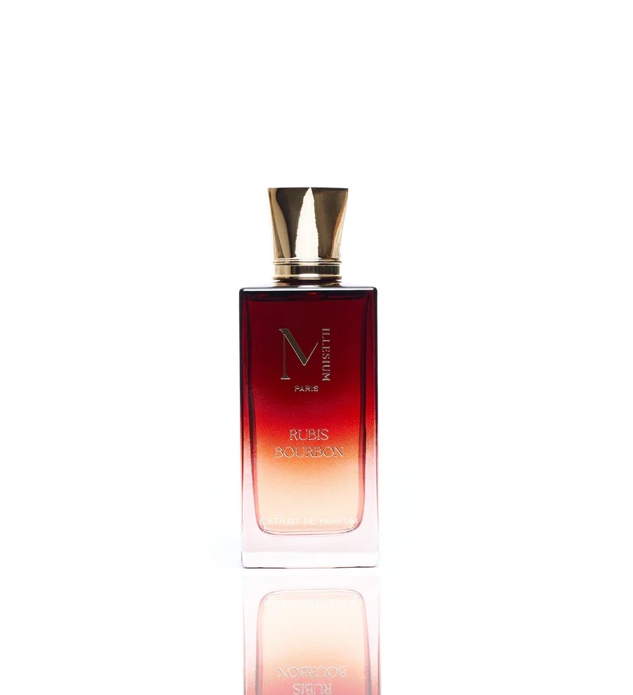 RUBIS BOURBON Millesium Paris — аромат