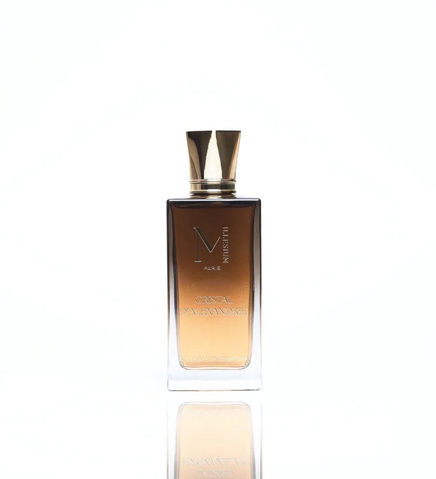 CRISTAL D’ALEXANDRIE Millesium Paris — аромат