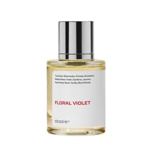 Floral Violet Dossier — аромат