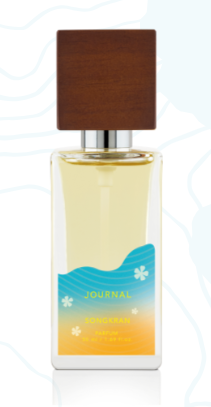 Songkran Journal — аромат
