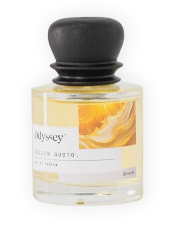 Golden Gusto Odyssey — аромат