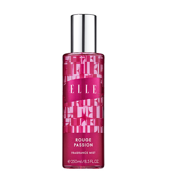 Rouge Passion Elle — аромат