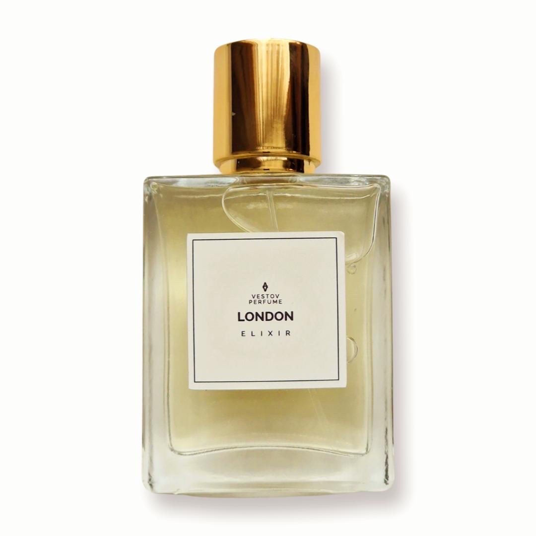 London Vestov Perfume — аромат