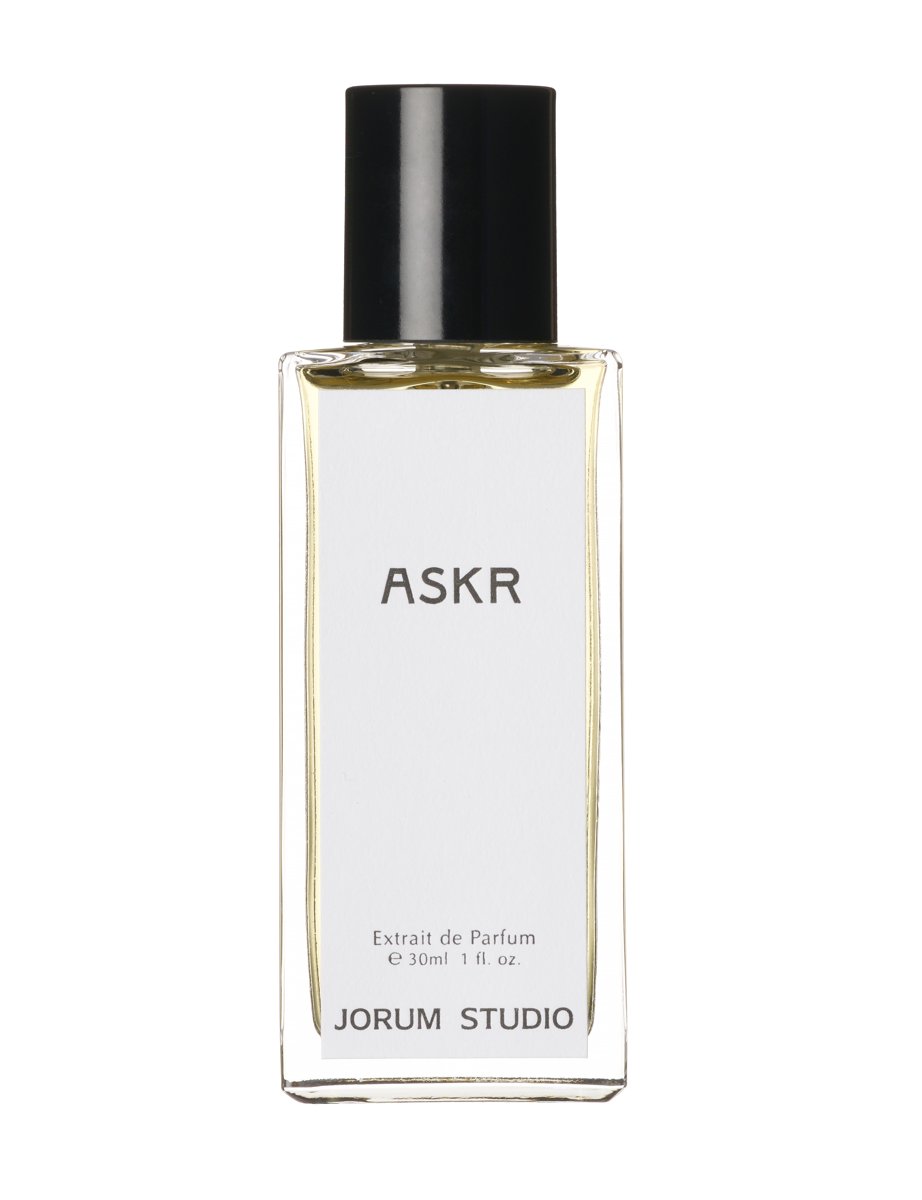 ASKR Jorum Studio — аромат