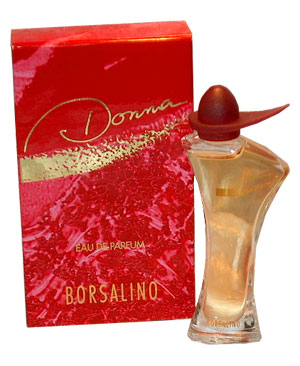 Donna Borsalino — аромат