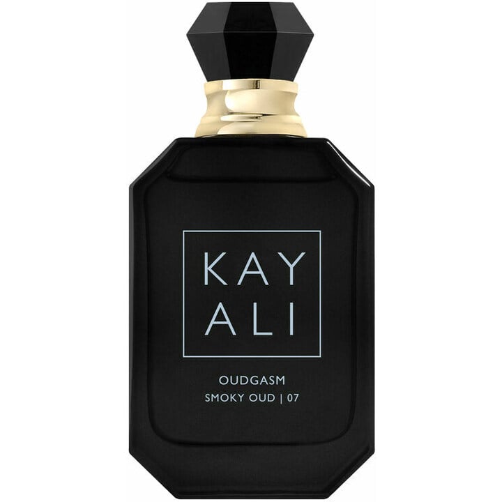 Oudgasm Smoky Oud | 07 Kayali Fragrances — аромат