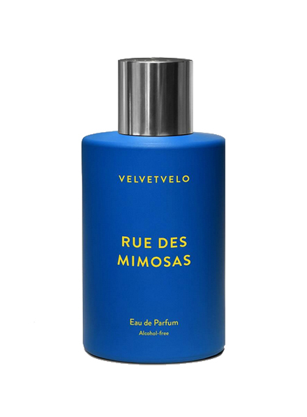 Rue Des Mimosas Velvetvelo — аромат