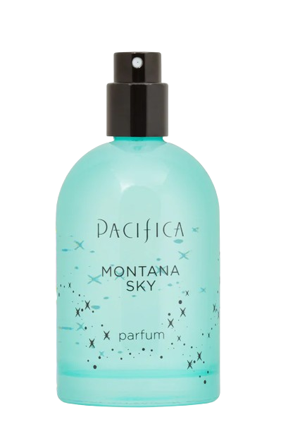 Montana Sky Pacifica — аромат