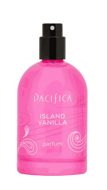 Island Vanilla Pacifica — аромат