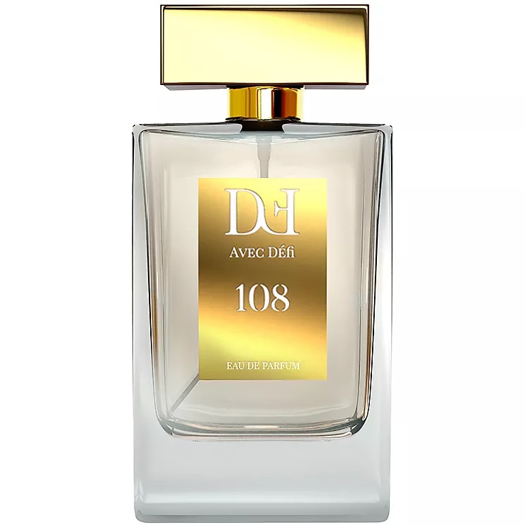 108 Avec Défi — аромат