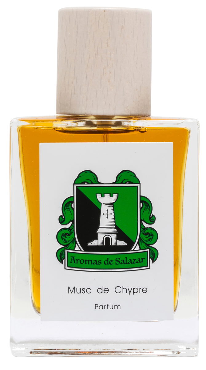 Musc de Chypre Aromas de Salazar — аромат