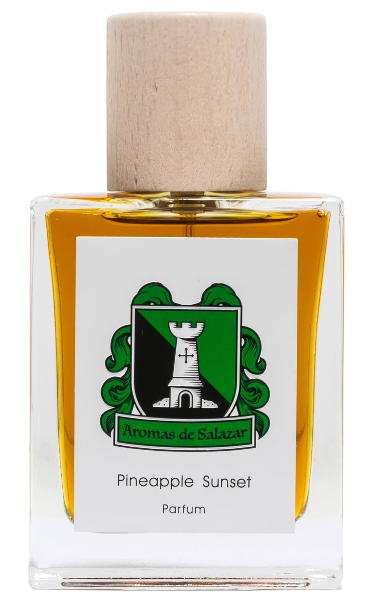 Pineapple Sunset Aromas de Salazar — аромат