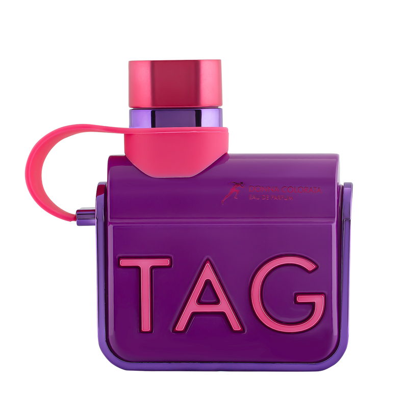 Tag Her Donna Colorata Armaf — аромат
