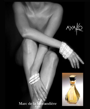 Ayako Marc de la Morandiere — аромат