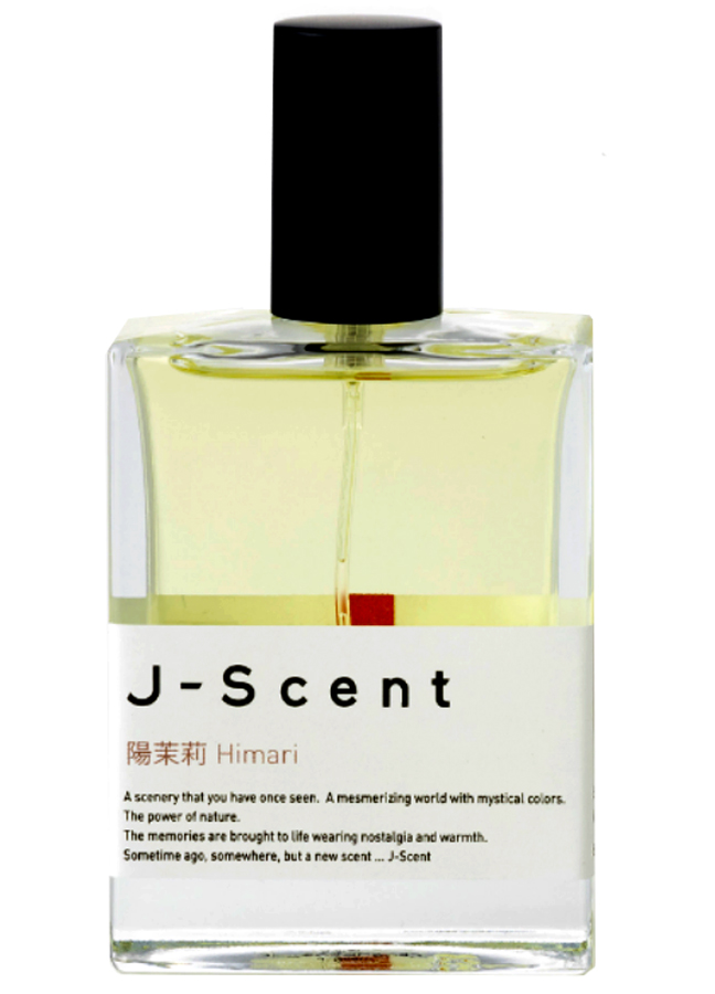 Himari J-Scent — аромат